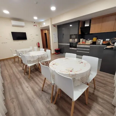 Κατάλυμα σε φάρμα Apolinario Castro Vicente