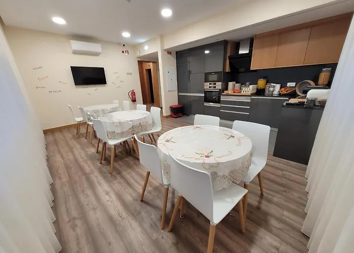 Alojamento de Turismo Rural Apolinário Castro Vicente