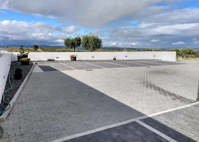 Vakantieboerderij Apolinario *